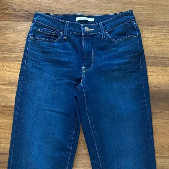 Levi Classic‎ Straight Jeans 2 - Picture 8 of 11